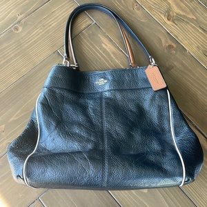 COACH Lexi Hobo Tote Shoulder Bag